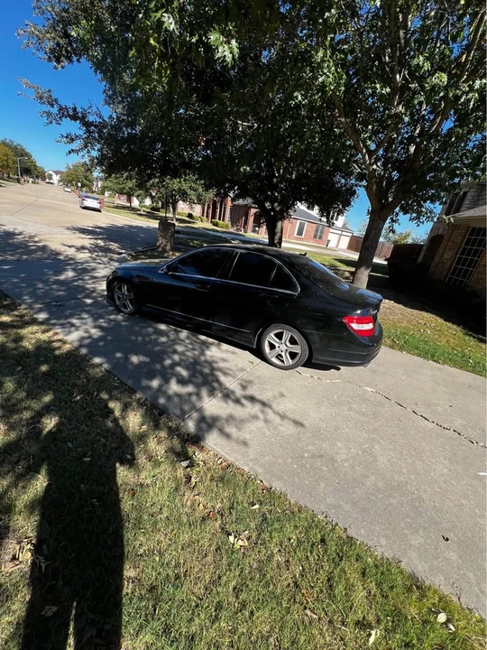 2010 Mercedes-Benz W204 C-Class - Image 3 of 3