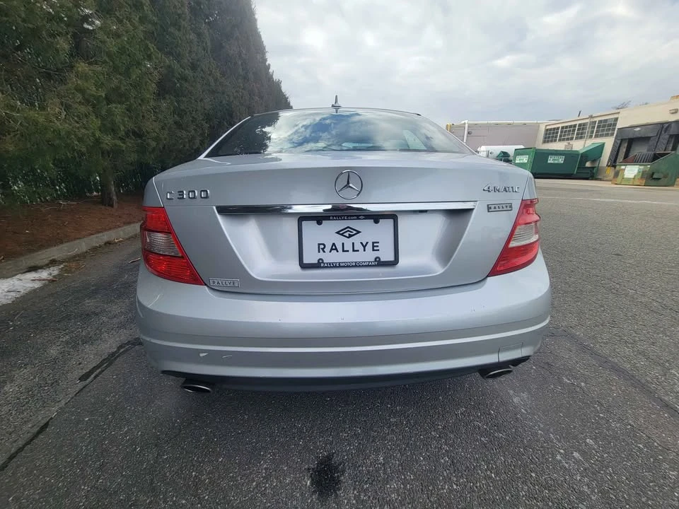 2010 Mercedes-Benz W204 C-Class - Image 7 of 17