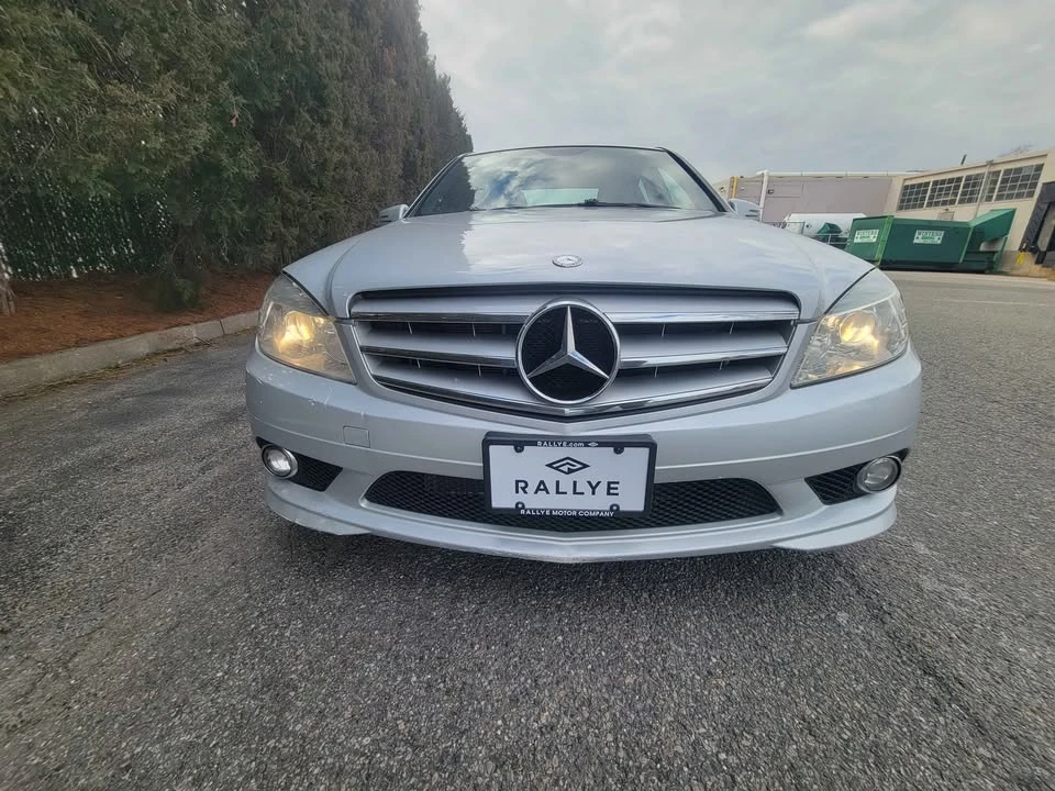 2010 Mercedes-Benz W204 C-Class - Image 3 of 17