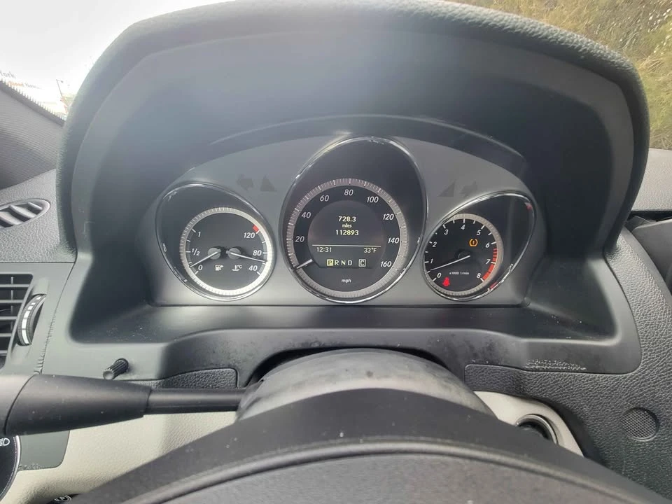 2010 Mercedes-Benz W204 C-Class - Image 16 of 17
