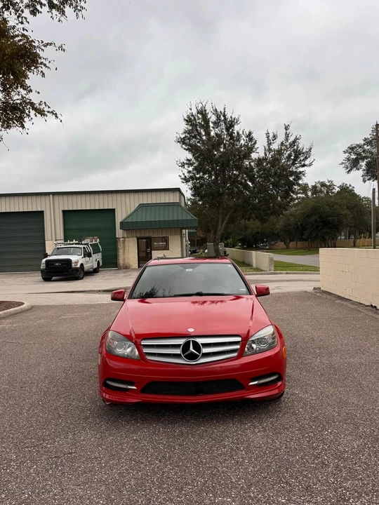 2010 Mercedes-Benz W204 C-Class - Image 6 of 11