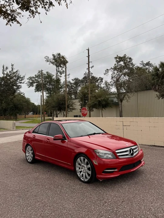 2010 Mercedes-Benz W204 C-Class - Image 5 of 11