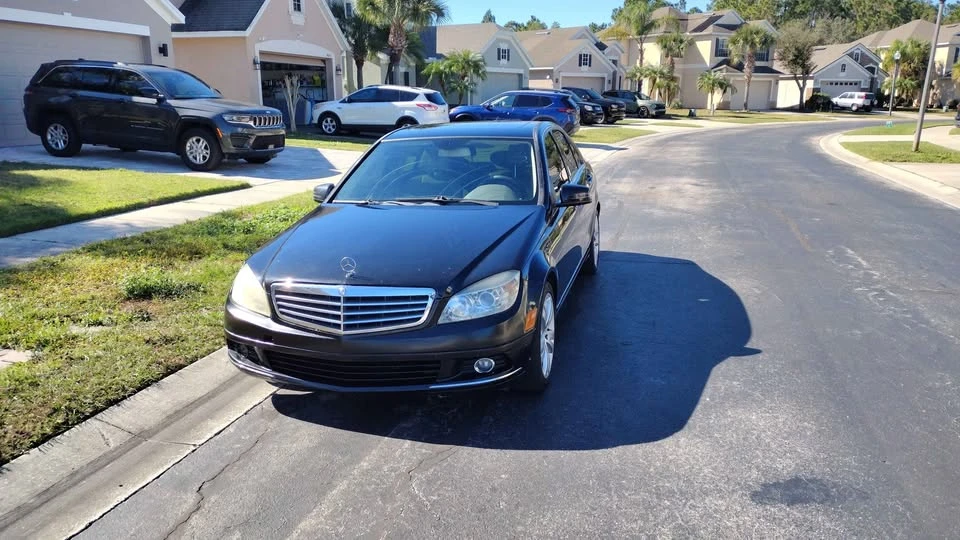 2010 Mercedes-Benz W204 C-Class - Image 4 of 9