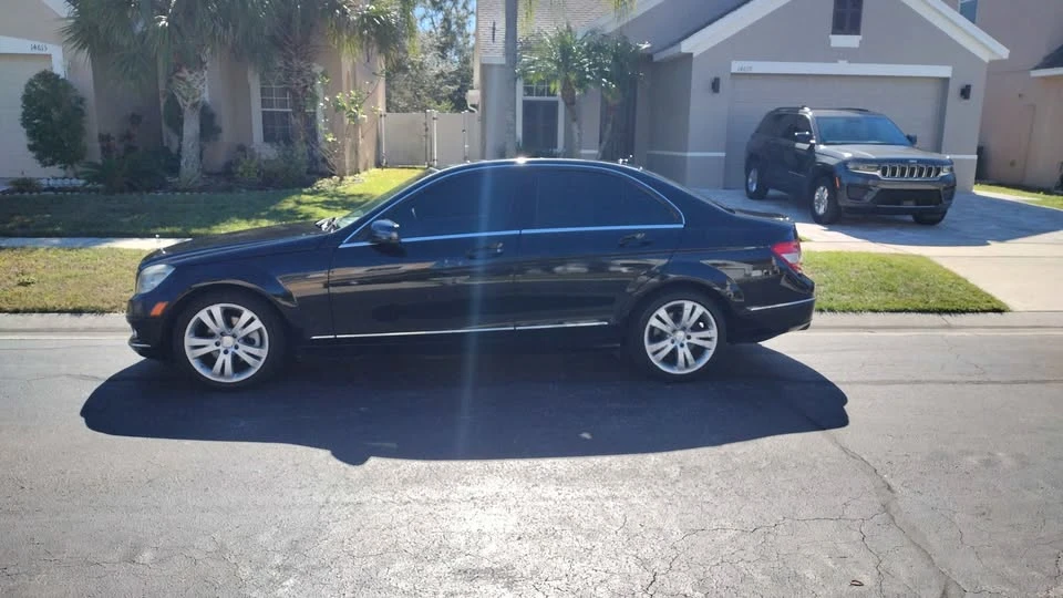 2010 Mercedes-Benz W204 C-Class - Image 5 of 9
