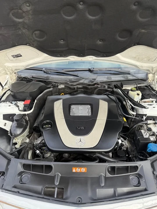 2010 Mercedes-Benz W204 C-Class - Image 12 of 12