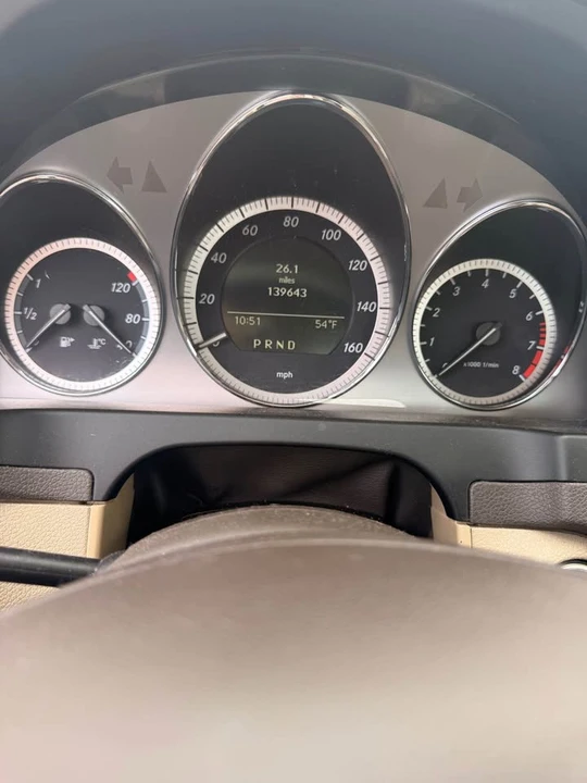 2010 Mercedes-Benz W204 C-Class - Image 3 of 6