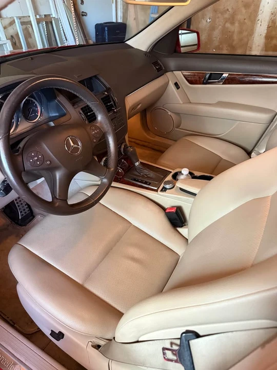 2010 Mercedes-Benz W204 C-Class - Image 5 of 6