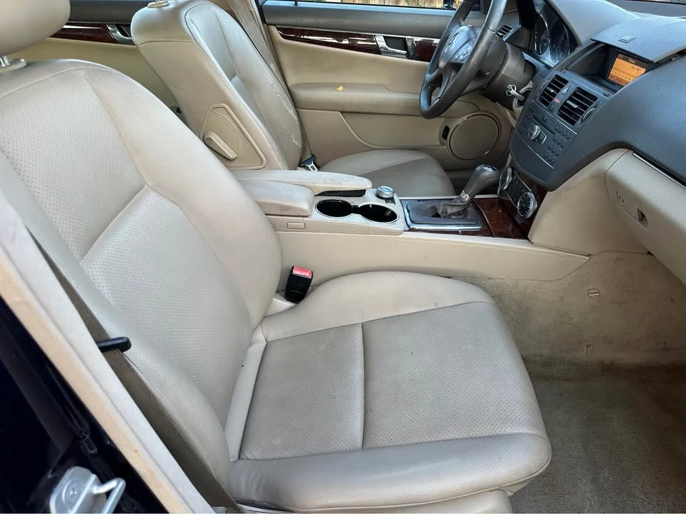 2010 Mercedes-Benz W204 C-Class - Image 6 of 7