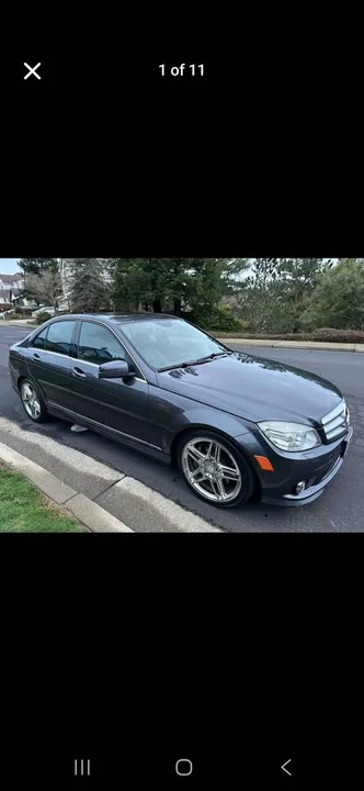 2010 Mercedes-Benz W204 C-Class - Image 6 of 8