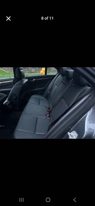 2010 Mercedes-Benz W204 C-Class - Image 2 of 8