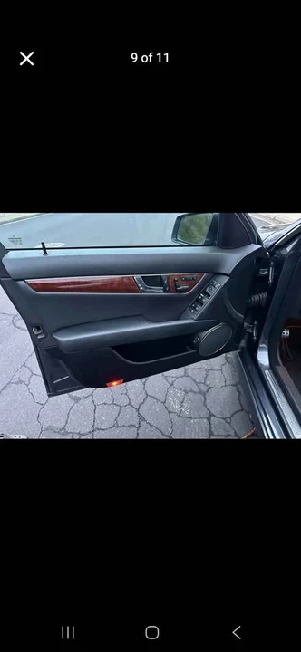 2010 Mercedes-Benz W204 C-Class - Image 3 of 8