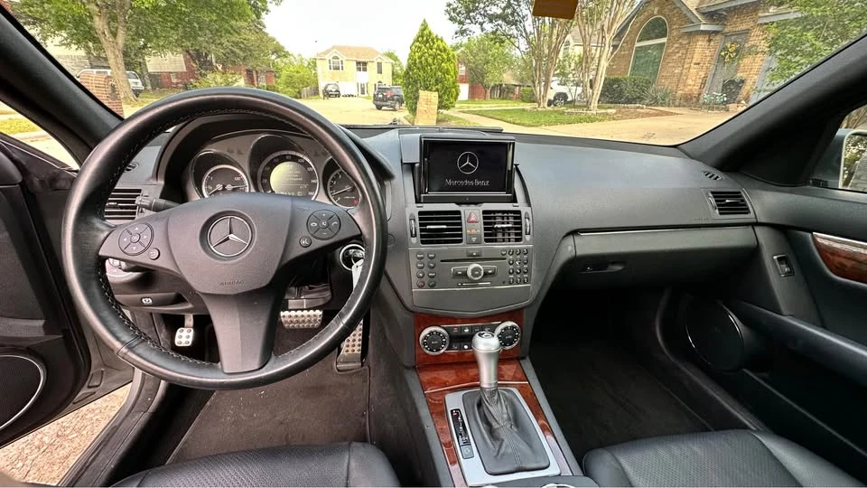 2010 Mercedes-Benz W204 C-Class - Image 8 of 8