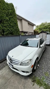 2010 Mercedes-Benz C250
