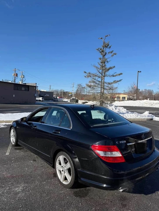 2010 Mercedes-Benz W204 C-Class - Image 4 of 6