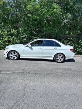 2010 Mercedes-Benz C300 4MATIC