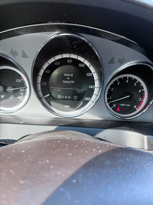 2010 Mercedes-Benz W204 C-Class - Image 6 of 6