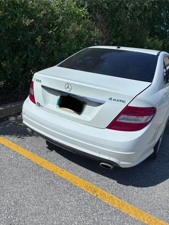2010 Mercedes-Benz W204 C-Class - Image 3 of 6