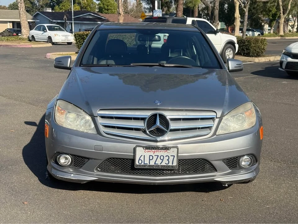 2010 Mercedes-Benz W204 C-Class - Image 5 of 15