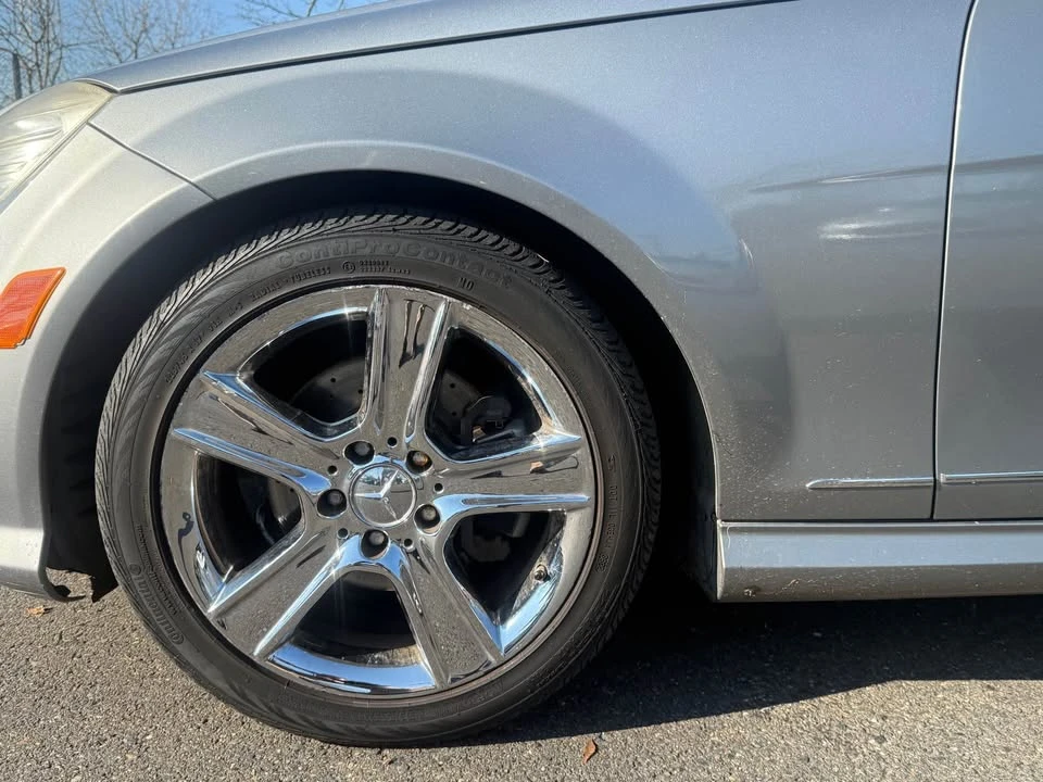 2010 Mercedes-Benz W204 C-Class - Image 8 of 15
