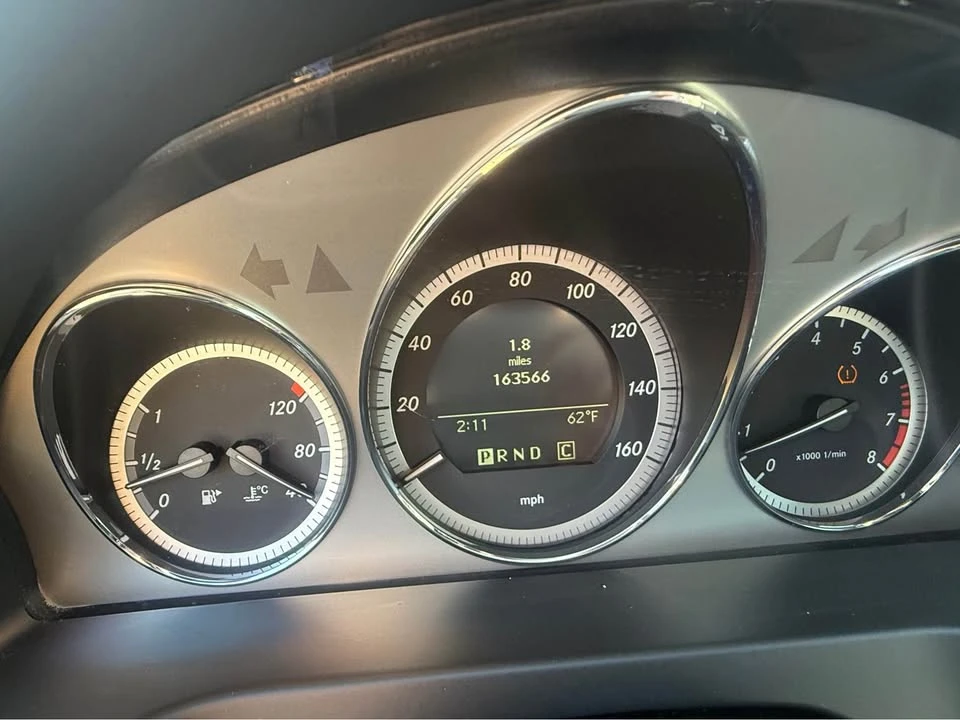 2010 Mercedes-Benz W204 C-Class - Image 15 of 15