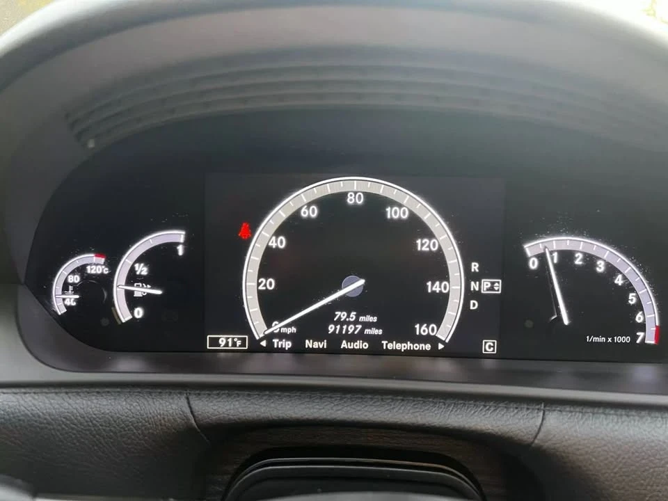 2010 Mercedes-Benz C216 CL-Class - Image 13 of 15