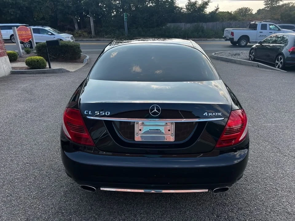 2010 Mercedes-Benz C216 CL-Class - Image 4 of 15