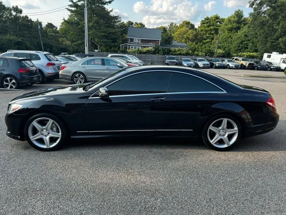 2010 Mercedes-Benz C216 CL-Class - Image 2 of 15