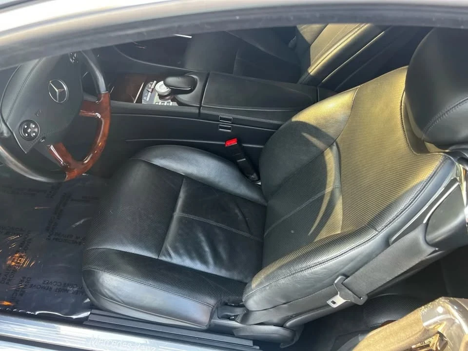 2010 Mercedes-Benz C216 CL-Class - Image 9 of 15