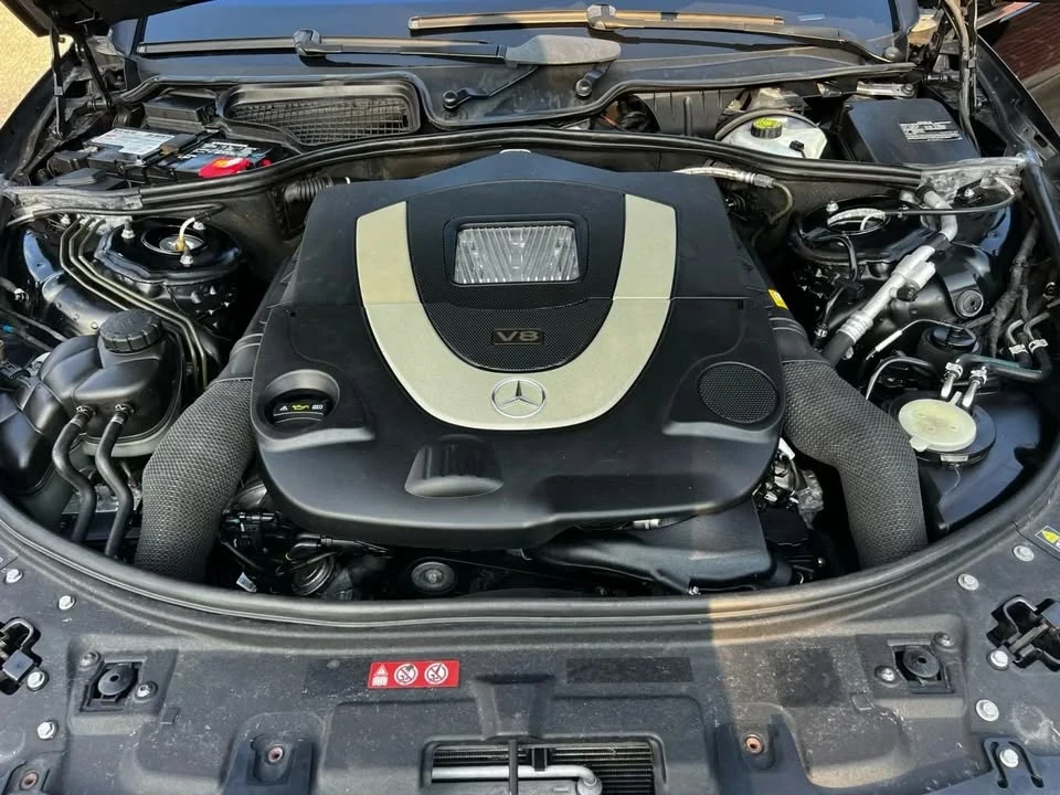 2010 Mercedes-Benz C216 CL-Class - Image 14 of 15