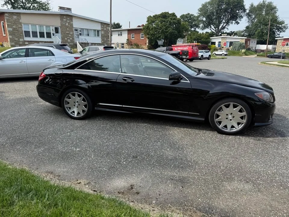 2010 Mercedes-Benz C216 CL-Class - Image 6 of 11