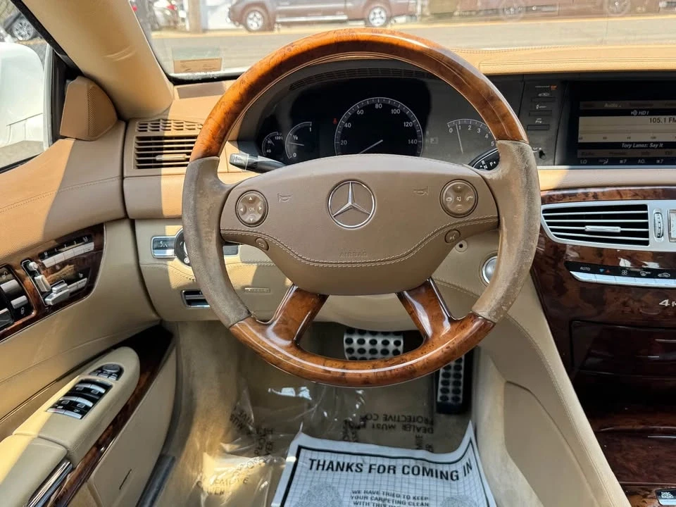 2010 Mercedes-Benz C216 CL-Class - Image 14 of 20