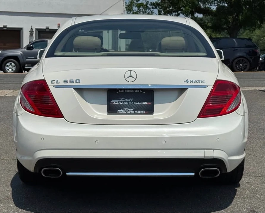2010 Mercedes-Benz C216 CL-Class - Image 6 of 20