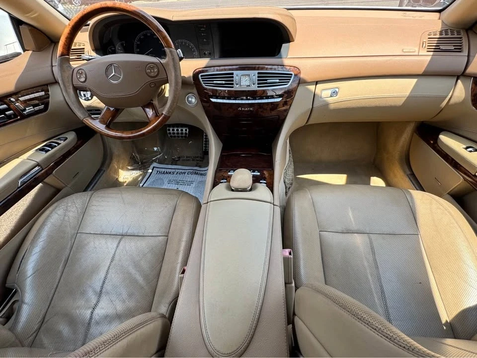 2010 Mercedes-Benz C216 CL-Class - Image 12 of 20
