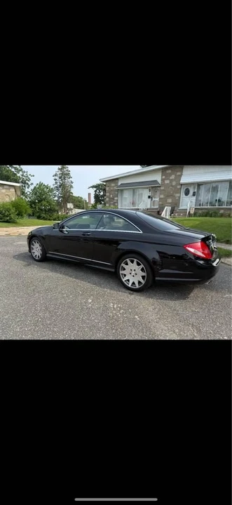 2010 Mercedes-Benz C216 CL-Class - Image 2 of 11