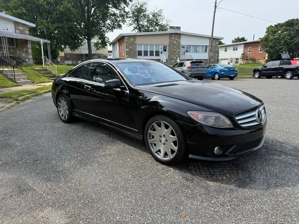 2010 Mercedes-Benz C216 CL-Class - Image 4 of 11