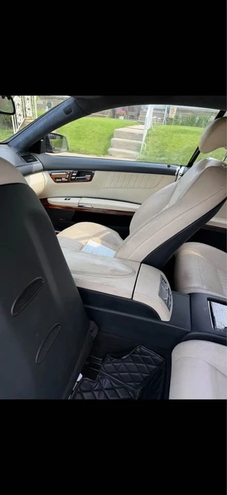 2010 Mercedes-Benz C216 CL-Class - Image 9 of 11