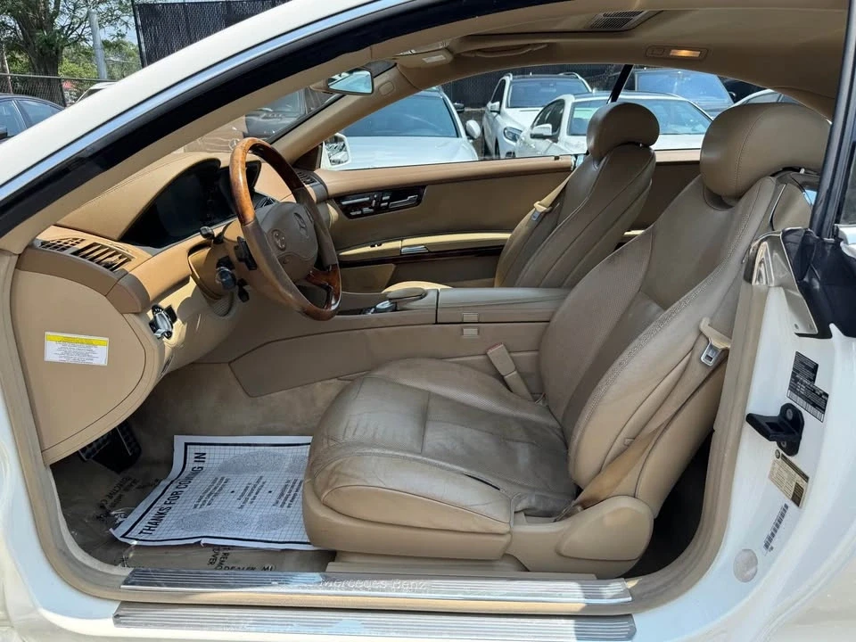 2010 Mercedes-Benz C216 CL-Class - Image 9 of 20