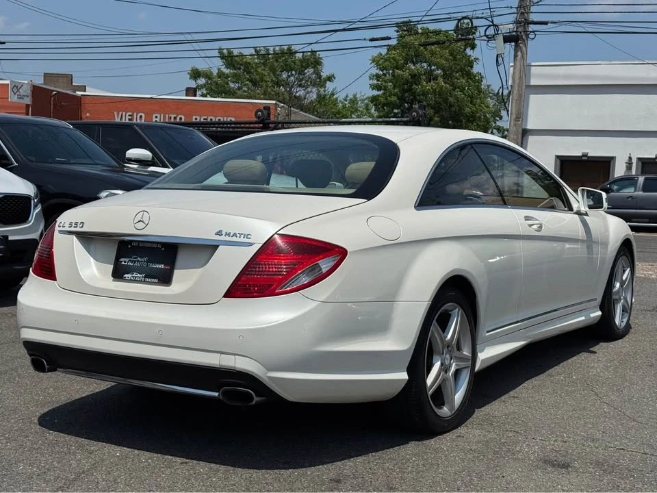 2010 Mercedes-Benz C216 CL-Class - Image 7 of 20