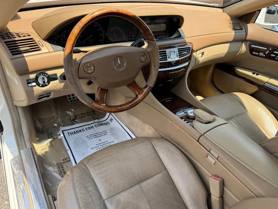 2010 Mercedes-Benz C216 CL-Class - Image 8 of 20
