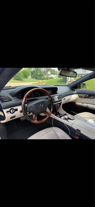 2010 Mercedes-Benz C216 CL-Class - Image 8 of 11