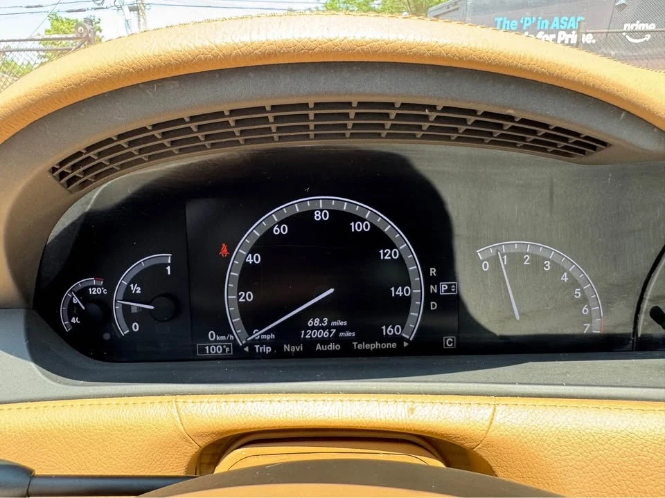 2010 Mercedes-Benz C216 CL-Class - Image 16 of 20