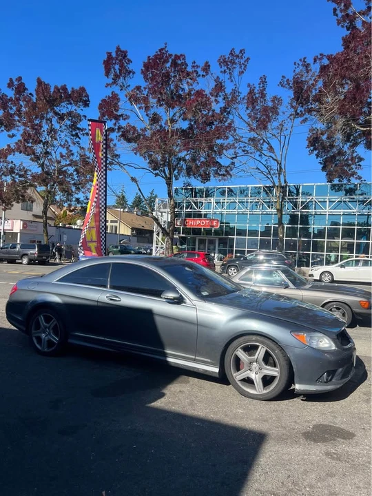 2010 Mercedes-Benz C216 CL-Class - Image 2 of 11