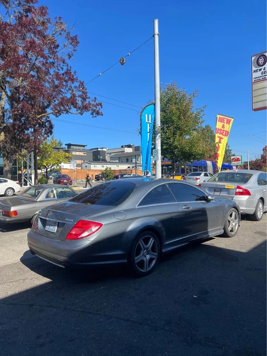 2010 Mercedes-Benz C216 CL-Class - Image 3 of 11