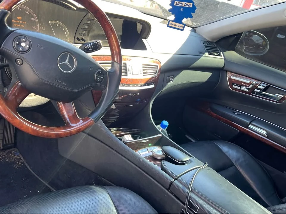 2010 Mercedes-Benz C216 CL-Class - Image 11 of 11
