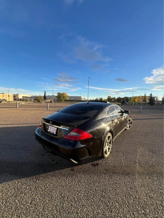 2010 Mercedes-Benz C219 CLS-Class - Image 7 of 20