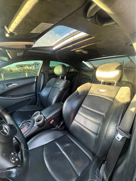 2010 Mercedes-Benz C219 CLS-Class - Image 11 of 20