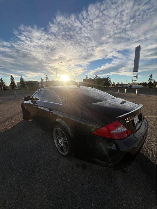2010 Mercedes-Benz C219 CLS-Class - Image 8 of 20
