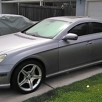 2010 Mercedes-Benz CLS 550