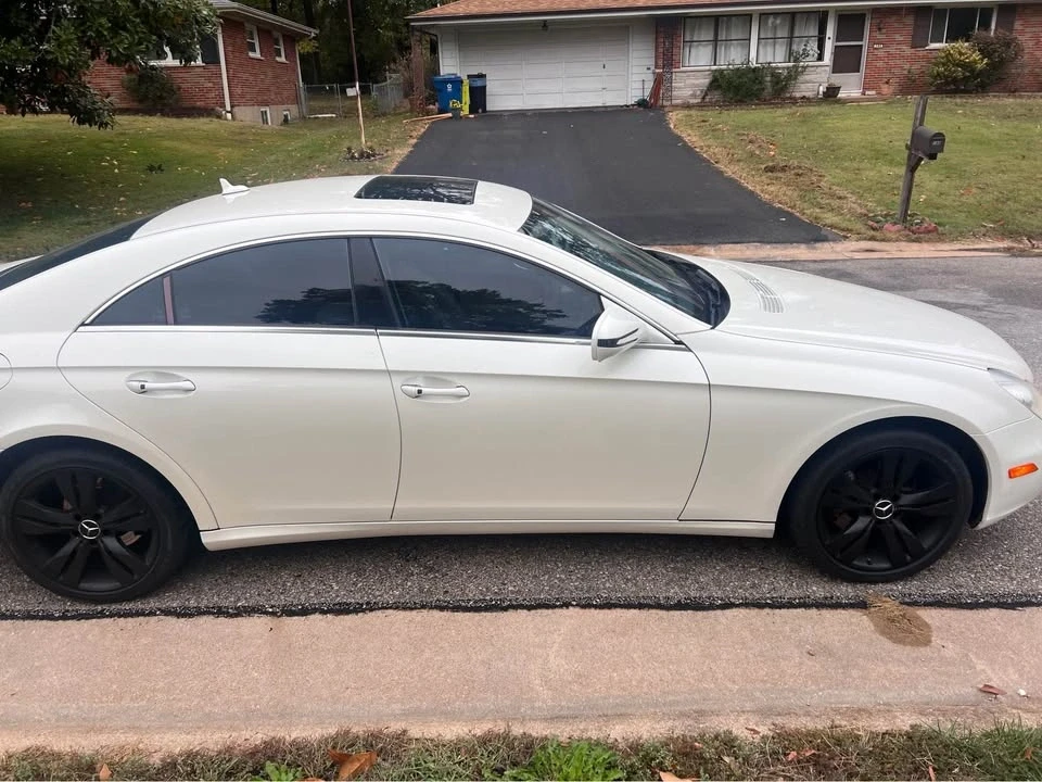 2010 Mercedes-Benz C219 CLS-Class - Image 3 of 9