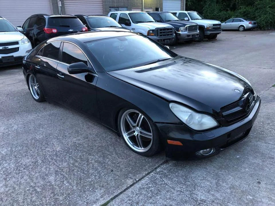 2010 Mercedes-Benz C219 CLS-Class - Image 4 of 10